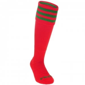 Image of ONeills GAA Socks - Red/Green