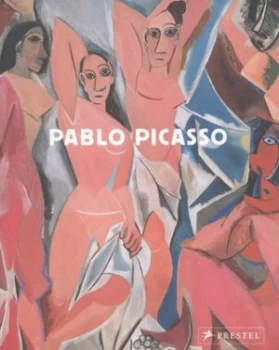Image of Pablo Picasso by Hajo Duchting