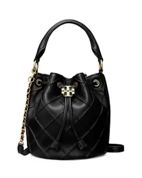 image of Tory Burch Fleming Soft Bucket Bag