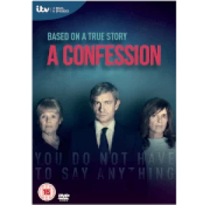Image of A Confession 2019 DVD