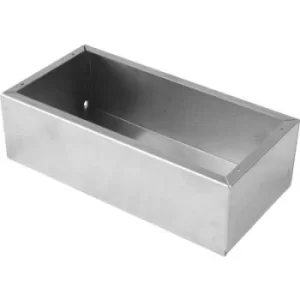 Image of Hammond Electronics 1444-1053 Chassis (L x W x H) 254 x 127 x 76mm Aluminium Ecru