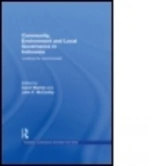 Image of Community Environment and Local Governance in Indonesia by Carol Warren Paperback