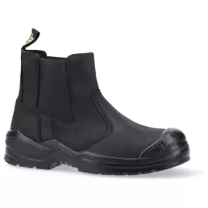 Image of CAT Workwear Mens Striver Dealer Bump Steel Toe Safety Boots UK Size 10 (EU 44)