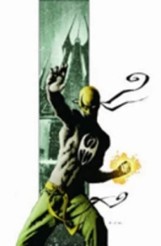 Image of The Immortal Iron Fist. the Last Iron Fist Story by Ed Brubaker Hardback