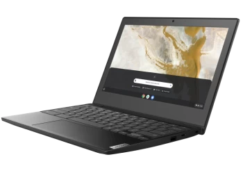 image of Lenovo IdeaPad 3 Chromebook (11", AMD) 7th Generation AMD A4-9120C Processor (2 Cores / 2 Threads, 1.60 GHz, up to 2.40 GHz with Max Boost, 1 MB Cache