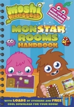 Image of Monstar Rooms Handbook. Paperback