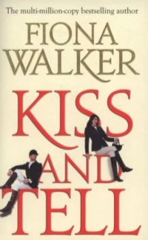 Image of Kiss and Tell by Fiona Walker Paperback
