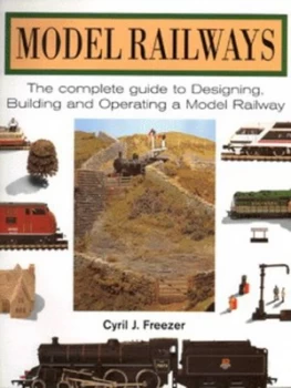 Image of Model Railways by C. J Freezer Hardback