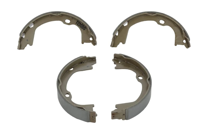 Image of Handbrake shoes FERODO FSB4060