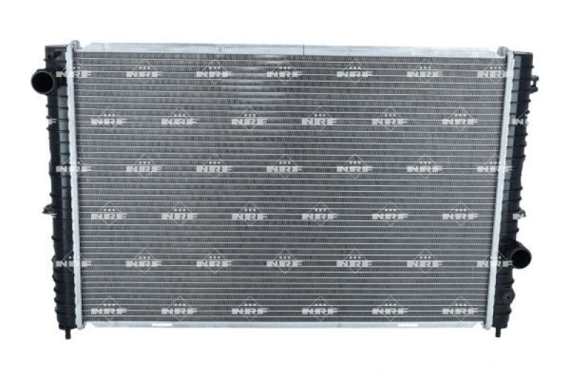 Image of NRF 53197 Engine radiator Brazed cooling fins, Aluminium Aluminium Radiator,engine cooling (470)