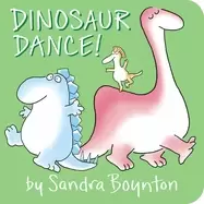 Image of dinosaur dance