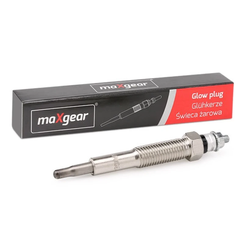 Image of MAXGEAR Glow plug MAXGEAR 66-0008