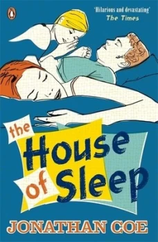 Image of The House of Sleep by Jonathan Coe Book