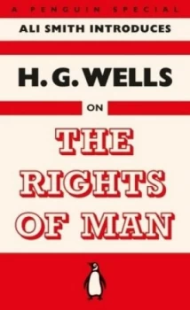 Image of The Rights of Man or What Are We Fighting For by H. G. Wells Book