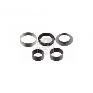Image of Rear left or right Axle Carrier-Subframe Bush Kit FEBI BILSTEIN 32755