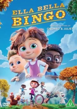 image of Ella Bella Bingo - DVD