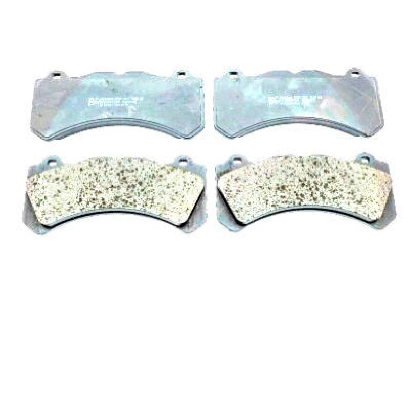 Image of ZIMMERMANN 22585.175.1 Brake pad set Front Axle, not prepared for wear warning indicator, Photo corresponds to scope of supply Brake Pad Set,disc bra