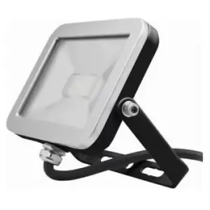 Image of Brackenheath Ispot 10W LED Driverless Floodlight - Black (3000K) - I1011B
