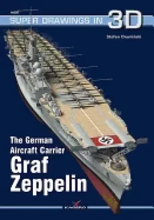 Image of german aircraft carrier graf zeppelin