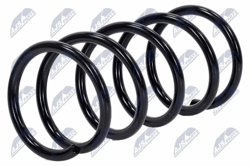 Image of NTY ASZ-VV-006 Coil spring Rear Axle Coil Spring (188)
