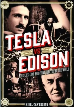 Image of Tesla vs Edison by Nigel Cawthorne
