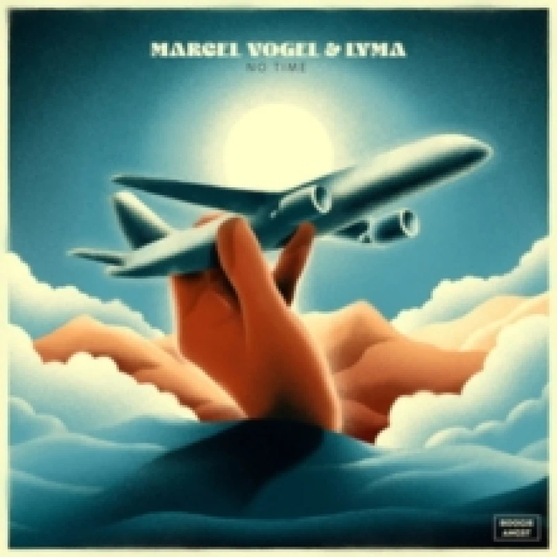 Image of No Time Vinyl