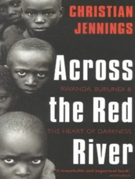 Image of Across the Red River by Christian Jennings Book