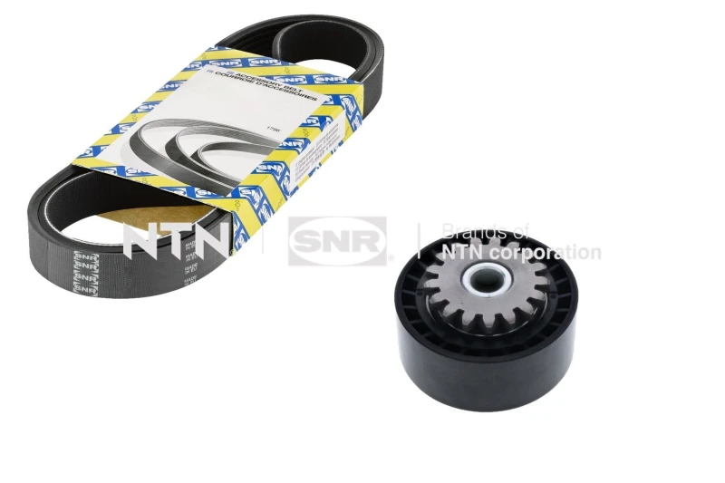 Image of V-Ribbed Belt Set SNR KA855.51