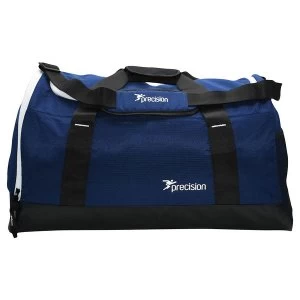 Image of Precision Pro HX Team Holdall Bag - Navy/White