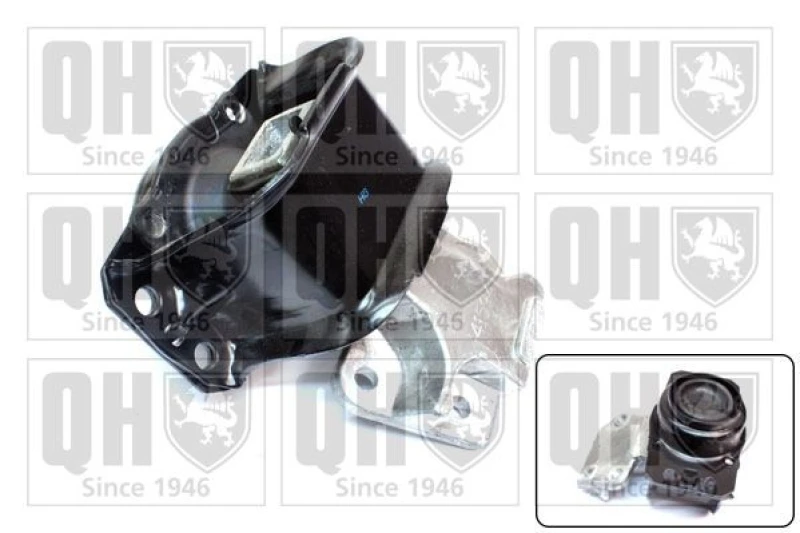 Image of QUINTON HAZELL Engine mount QUINTON HAZELL EM4493