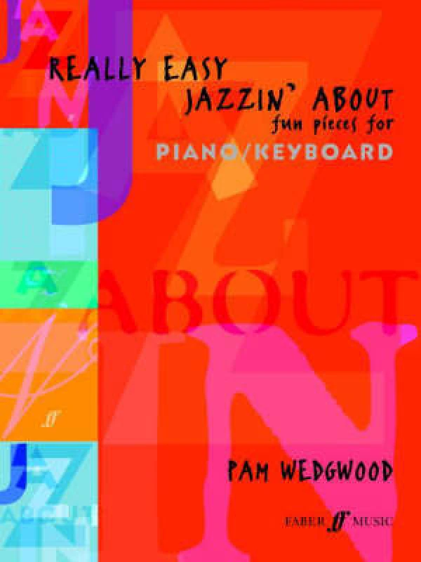 Image of Really Easy Jazzin about Paperback