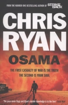 Image of Osama by Chris Ryan Paperback