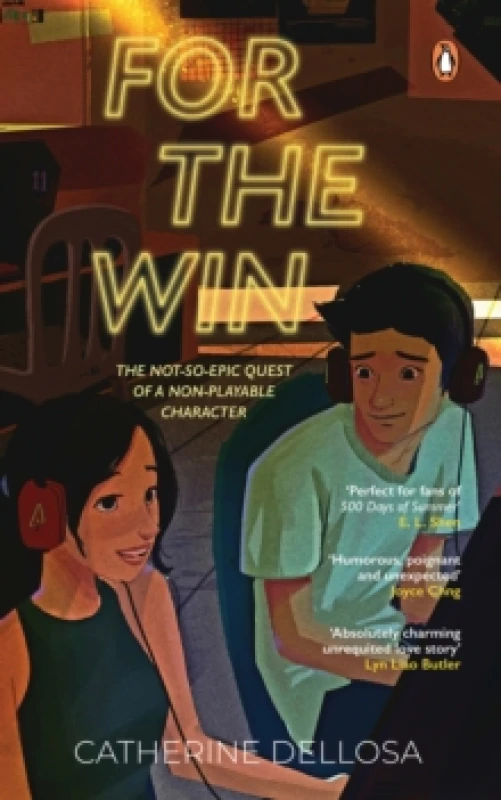 Image of For the Win : The Not-So-Epic Quest Of A Non-Playable Character Paperback / softback