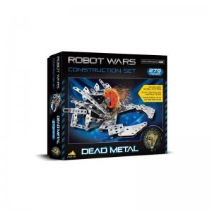Image of Robot Wars Dead Metal Construction Set