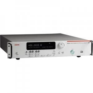 image of Bench PSU adjustable voltage Keithley 2651A 0 40 V 0 50 A 2 W No. of outputs 1 x