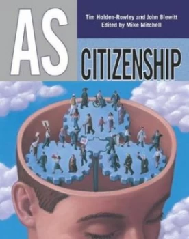 Image of As Citizenship by Tim Holden-Rowley Paperback