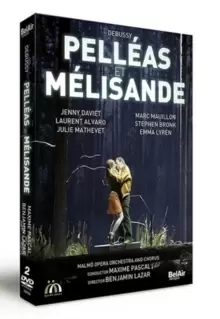 image of Pelleas Et Melisande: Malmo Opera (Pascal)