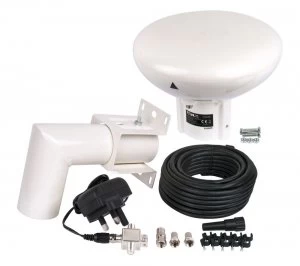 image of Philex DigiDome Amplified Outdoor TV Aerial