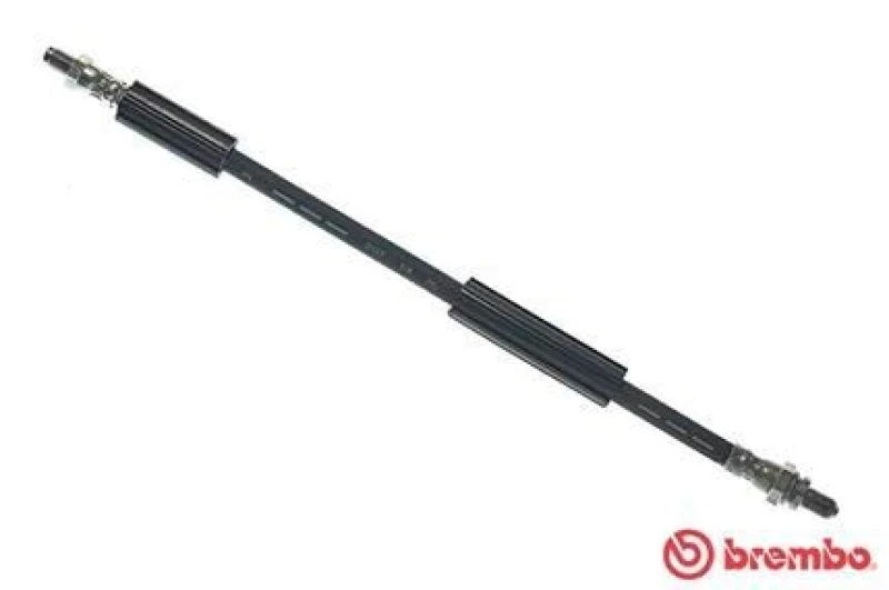 Image of BREMBO Brake hose BREMBO T 24 032