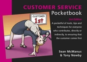 Image of The Customer Service Pocketbook Paperback