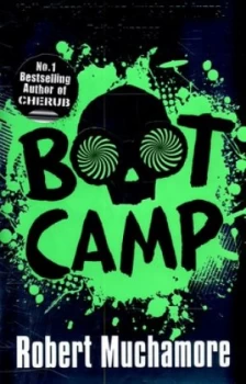 Image of Boot Camp by Robert Muchamore Hardback