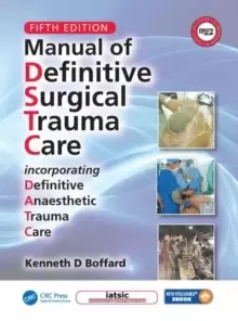 Image of Manual of Definitive Surgical Trauma Care, Fifth Edition
