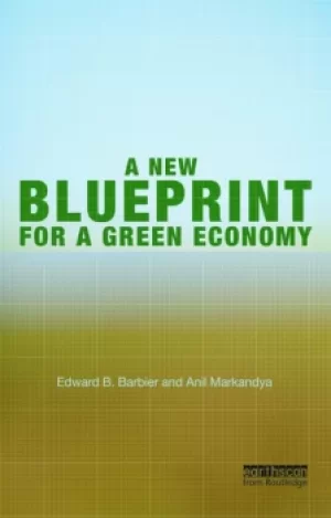 Image of A New Blueprint for a Green Economy