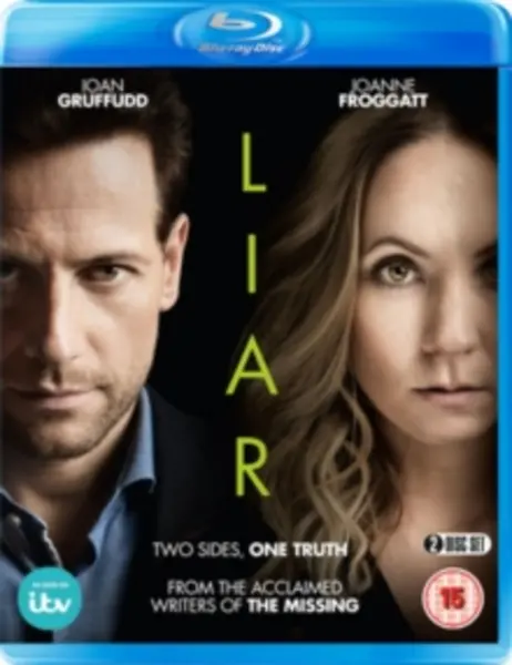 Liar Bluray 5060352304213