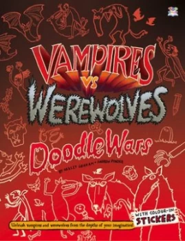 Image of Vampires vs. Werewolves by Oakley Graham Book