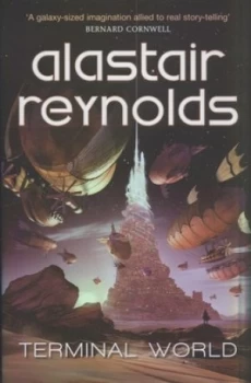 Image of Terminal World by Alastair Reynolds Hardback