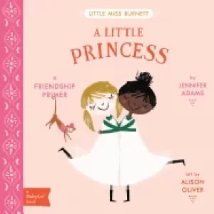 Image of little princess a babylitr friendship primer