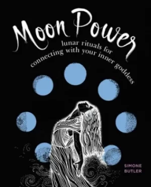 Image of Moon power by Simone Butler