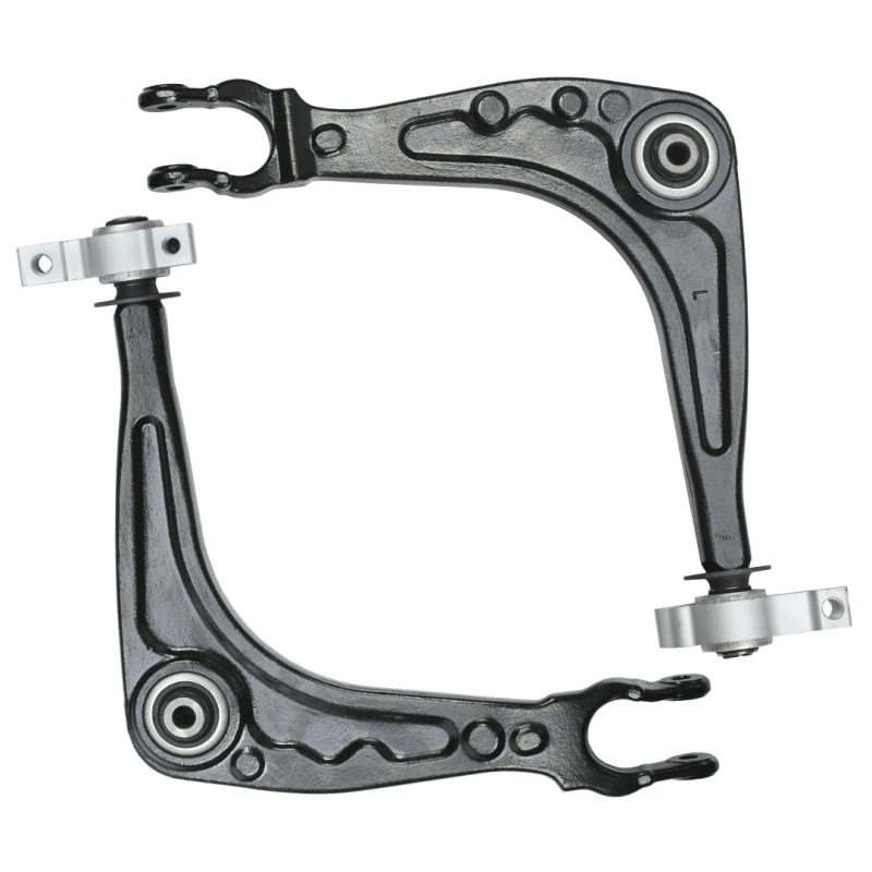 Image of RIDEX 772S0655 Control arm repair kit Front Axle, Control Arm Suspension Kit (772)