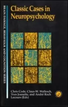 Image of Classic cases in neuropsychology by Christopher Code